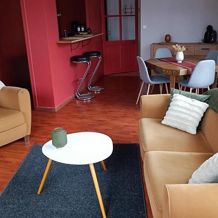 La Campagne A La Ville Sablé-sur-Sarthe Eksteriør bilde