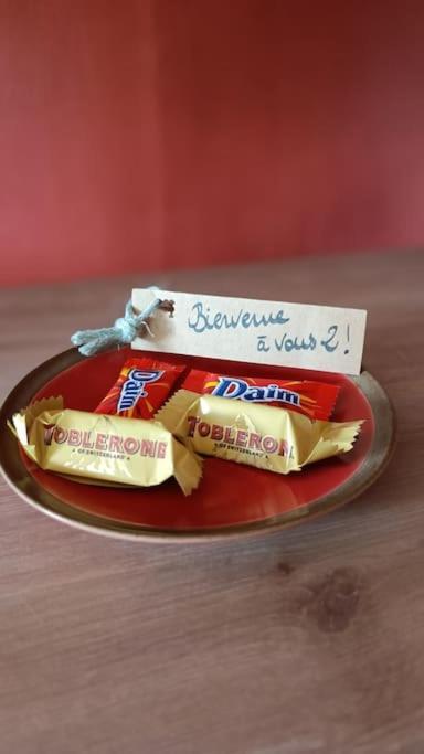 La Campagne A La Ville Sablé-sur-Sarthe Eksteriør bilde