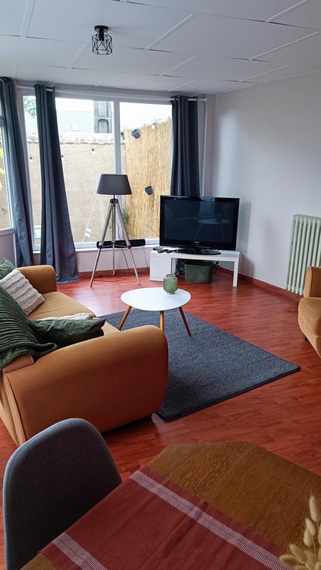 La Campagne A La Ville Sablé-sur-Sarthe Eksteriør bilde
